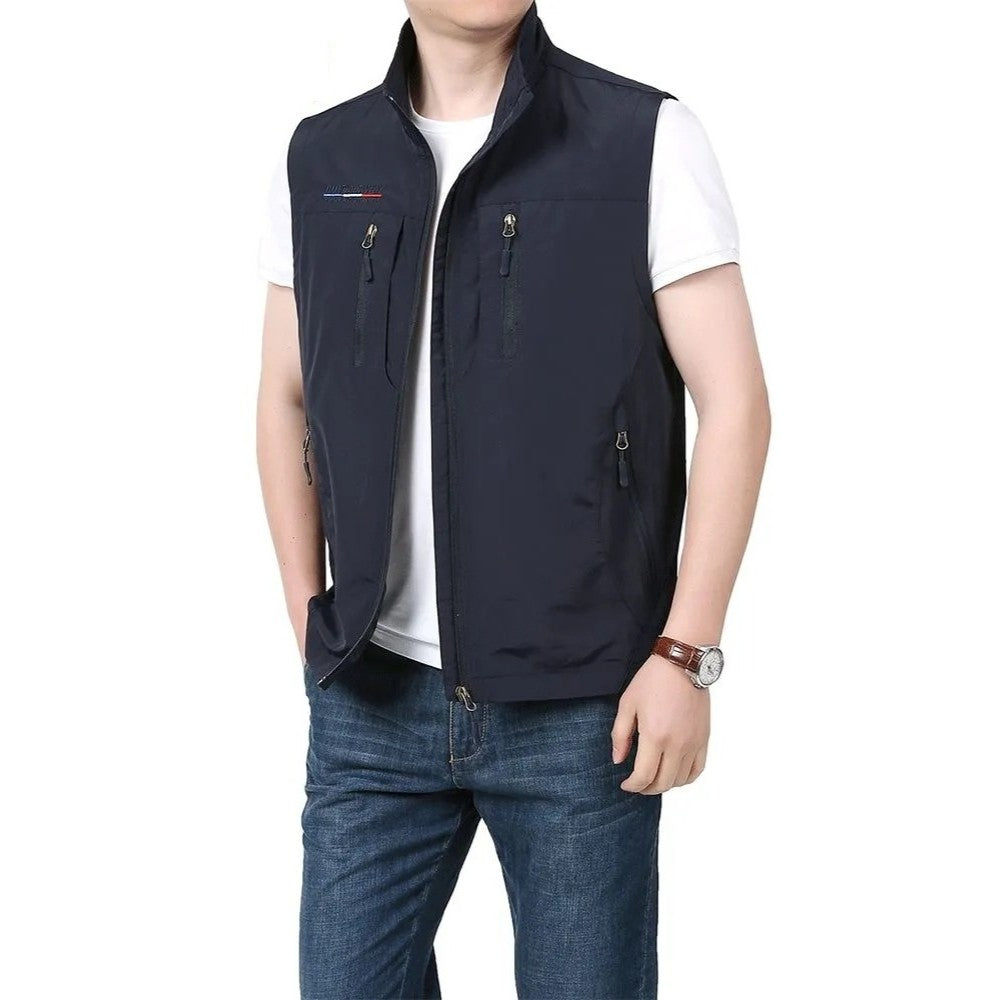 Men's Casual Heated Vest