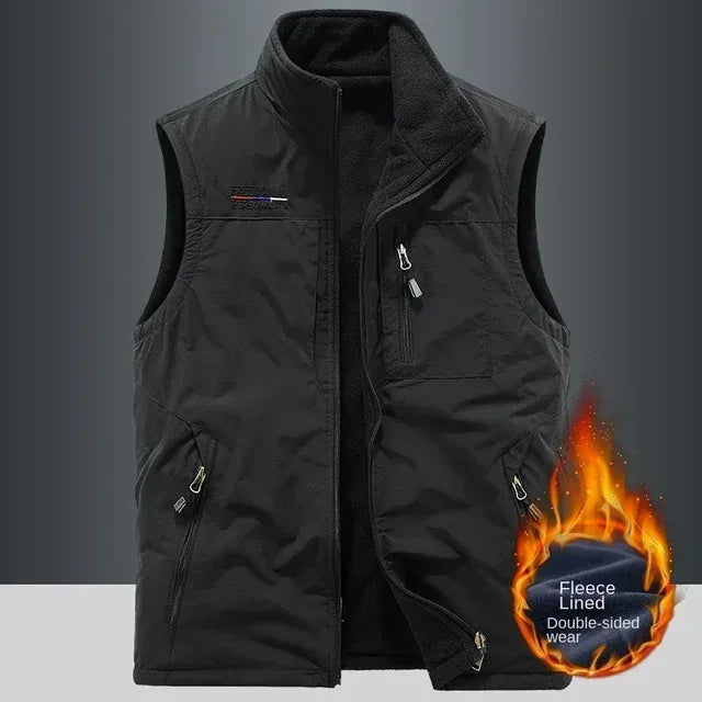 Men's Casual Heated Vest
