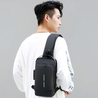 Anti-Theft Sling Pack
