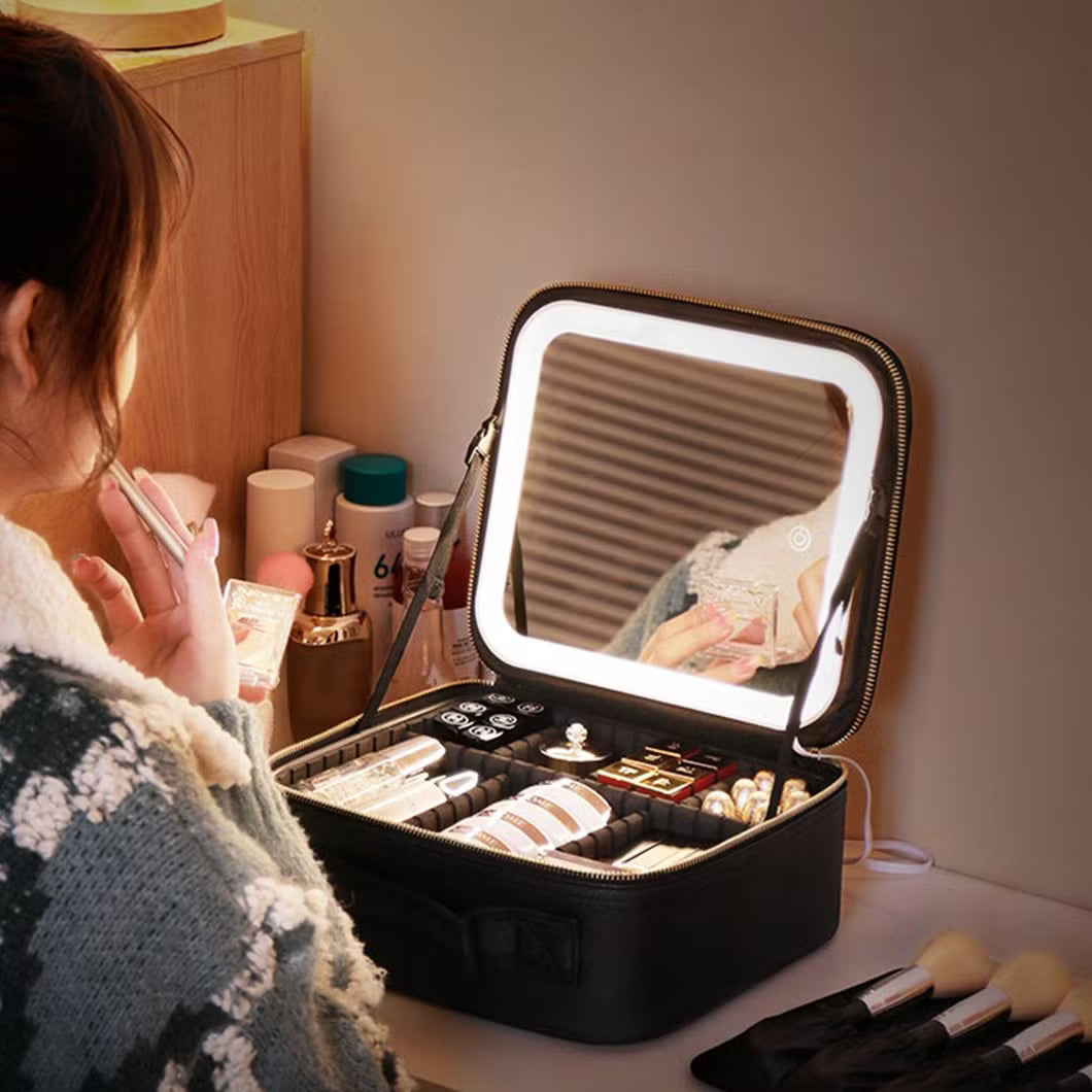 GlowUp LED Makeup Case
