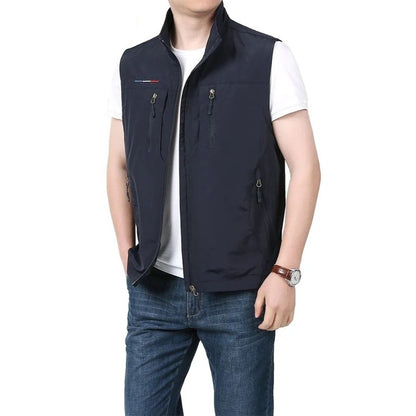 Men's Casual Heated Vest