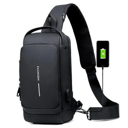 Anti-Theft Sling Pack